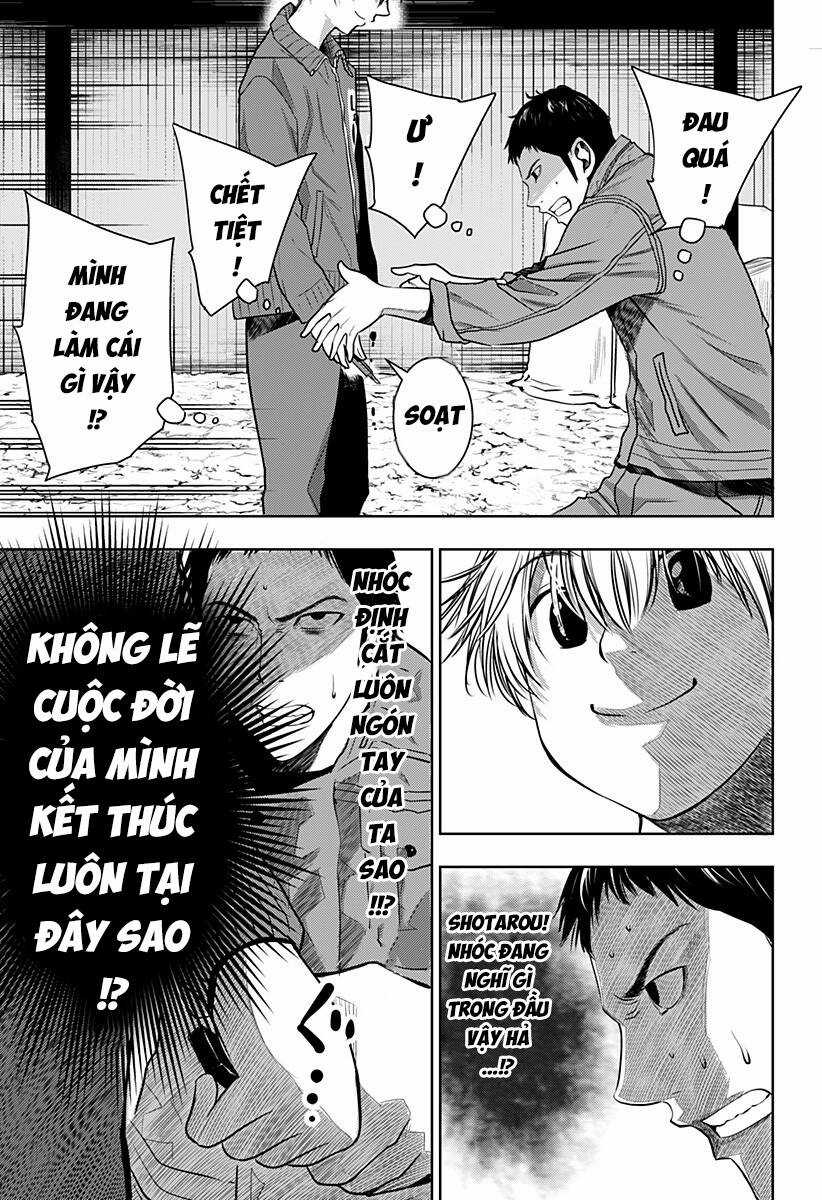 Kẻ Sát Nhân Hàng Loạt Chỉ Mới 13 Tuổi Chapter 5 trang 6