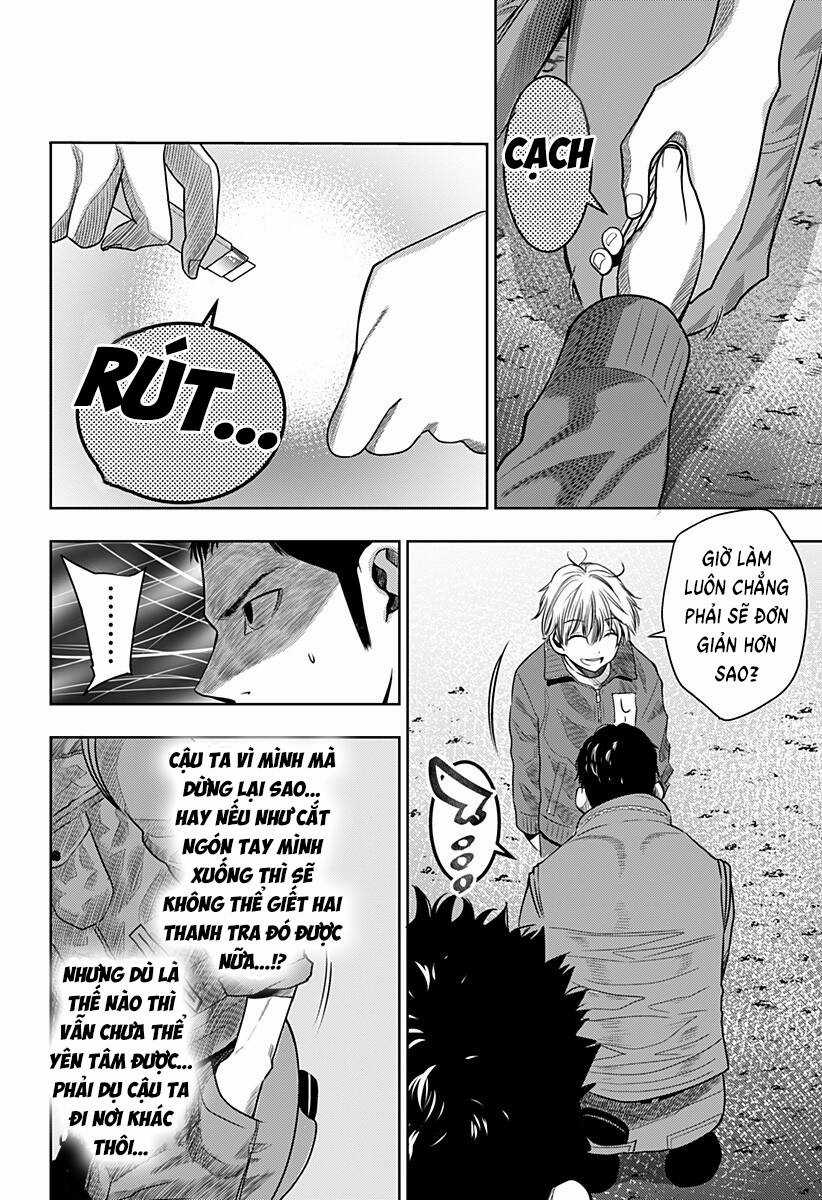 Kẻ Sát Nhân Hàng Loạt Chỉ Mới 13 Tuổi Chapter 5 trang 7