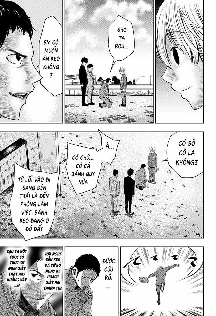 Kẻ Sát Nhân Hàng Loạt Chỉ Mới 13 Tuổi Chapter 5 trang 8