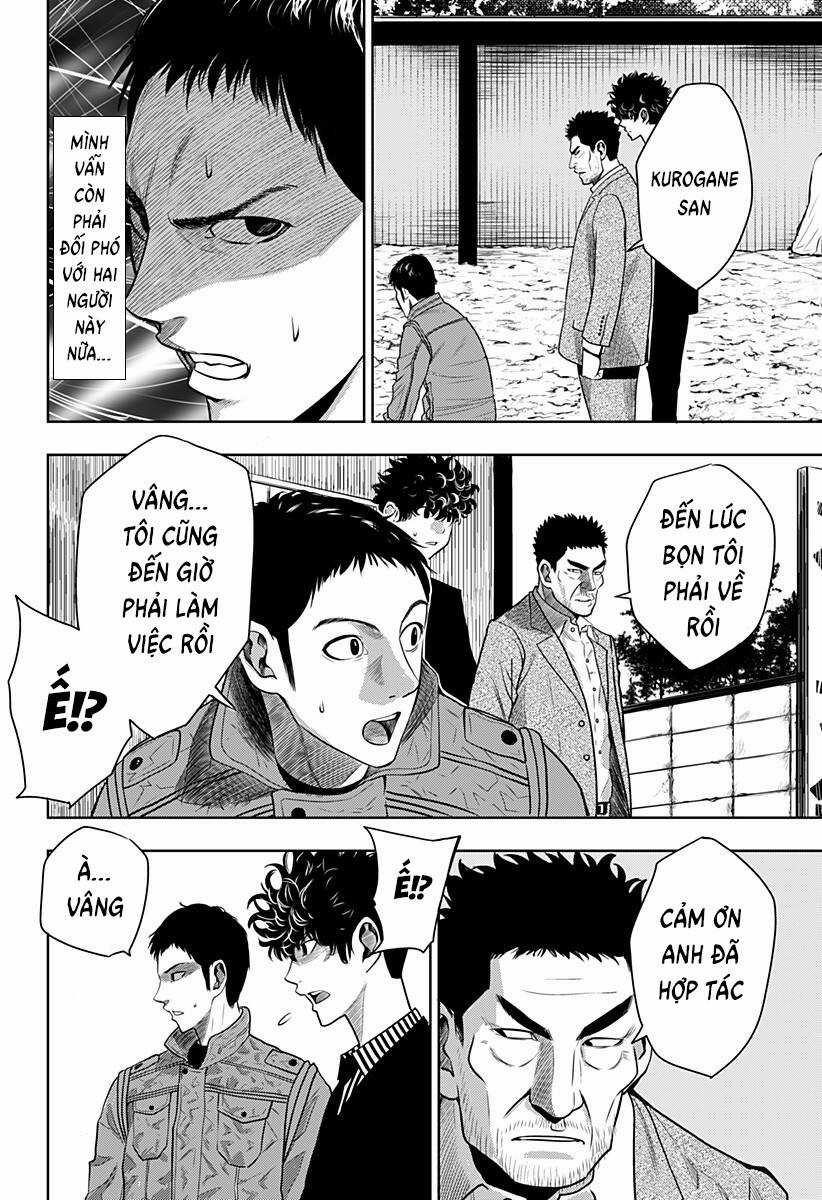 Kẻ Sát Nhân Hàng Loạt Chỉ Mới 13 Tuổi Chapter 5 trang 9