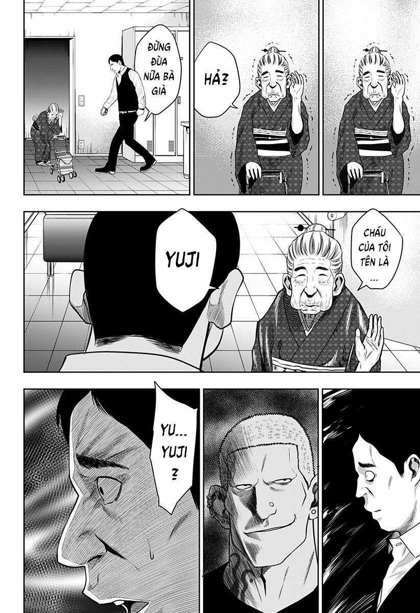 Kẻ Sát Nhân Hàng Loạt Chỉ Mới 13 Tuổi Chapter 6 trang 11