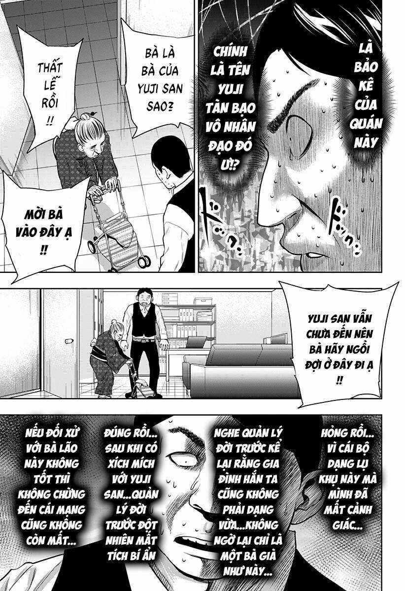 Kẻ Sát Nhân Hàng Loạt Chỉ Mới 13 Tuổi Chapter 6 trang 12