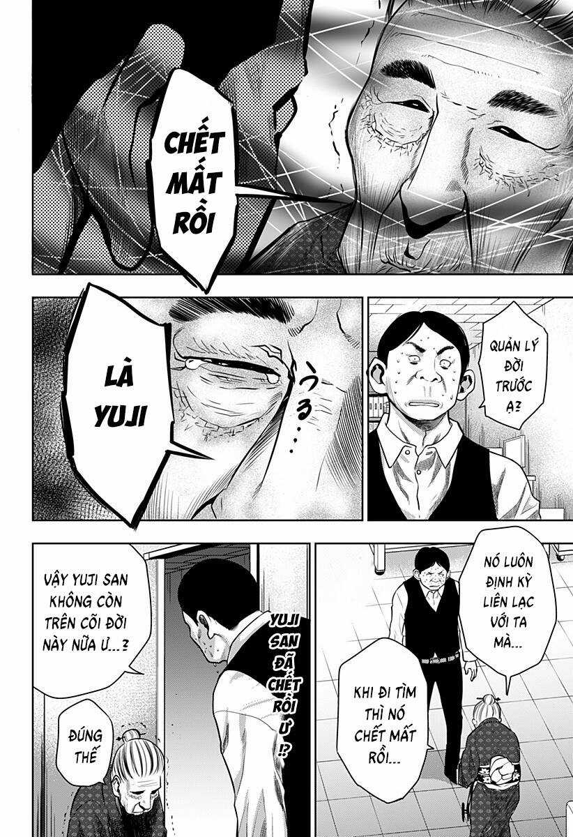 Kẻ Sát Nhân Hàng Loạt Chỉ Mới 13 Tuổi Chapter 6 trang 13