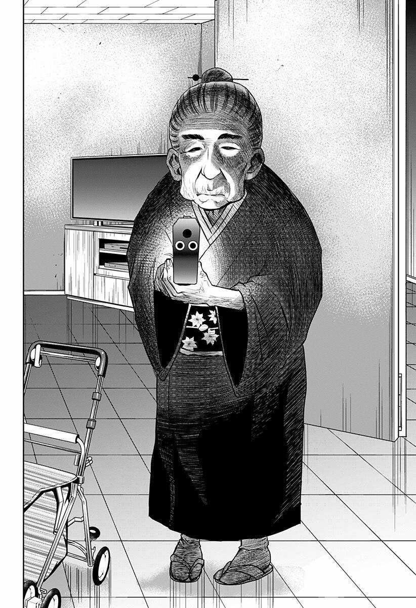 Kẻ Sát Nhân Hàng Loạt Chỉ Mới 13 Tuổi Chapter 6 trang 15