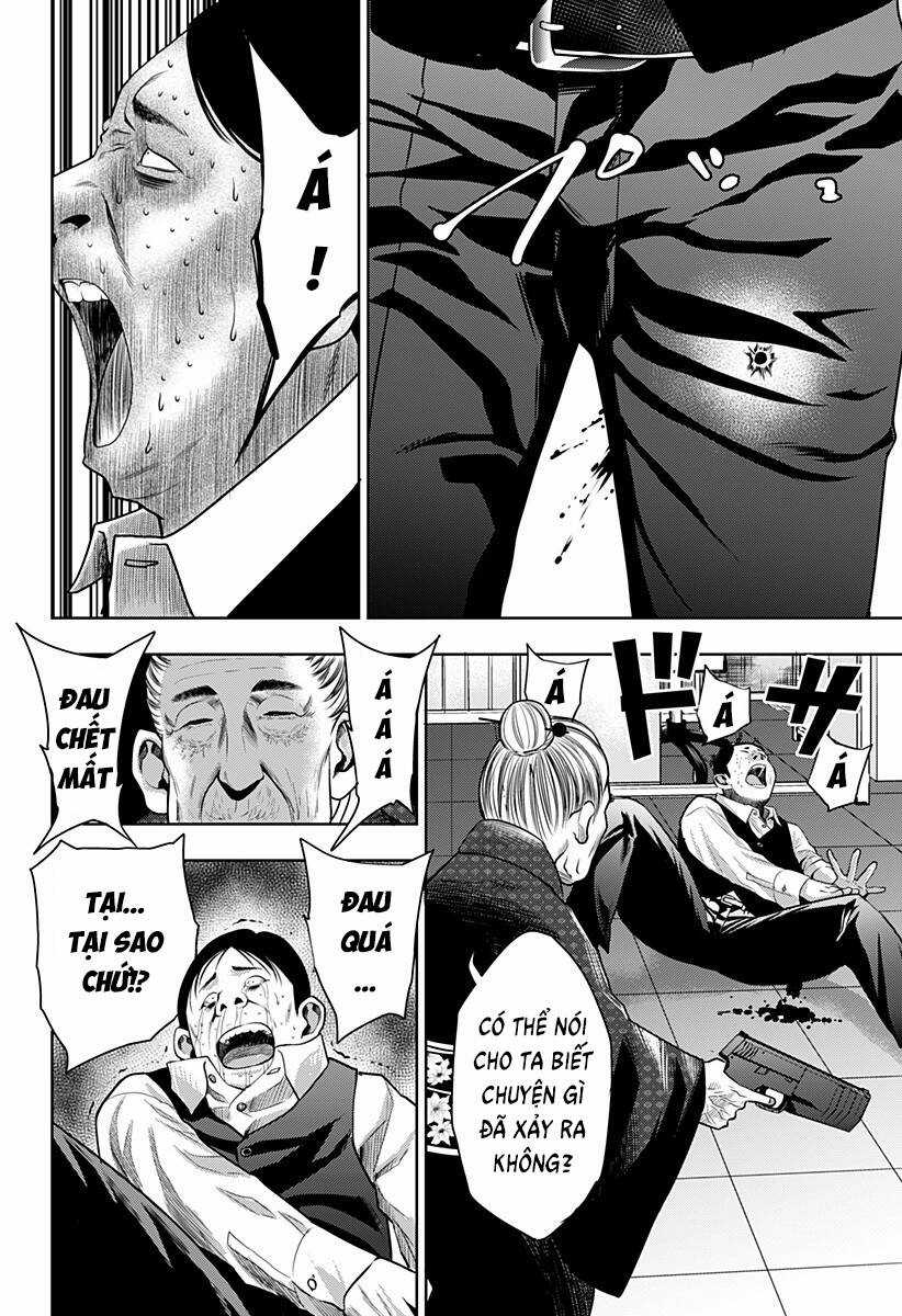 Kẻ Sát Nhân Hàng Loạt Chỉ Mới 13 Tuổi Chapter 6 trang 17