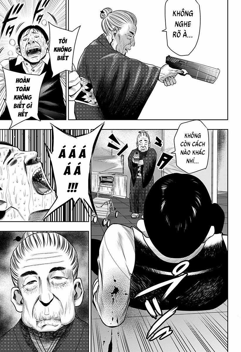 Kẻ Sát Nhân Hàng Loạt Chỉ Mới 13 Tuổi Chapter 6 trang 18