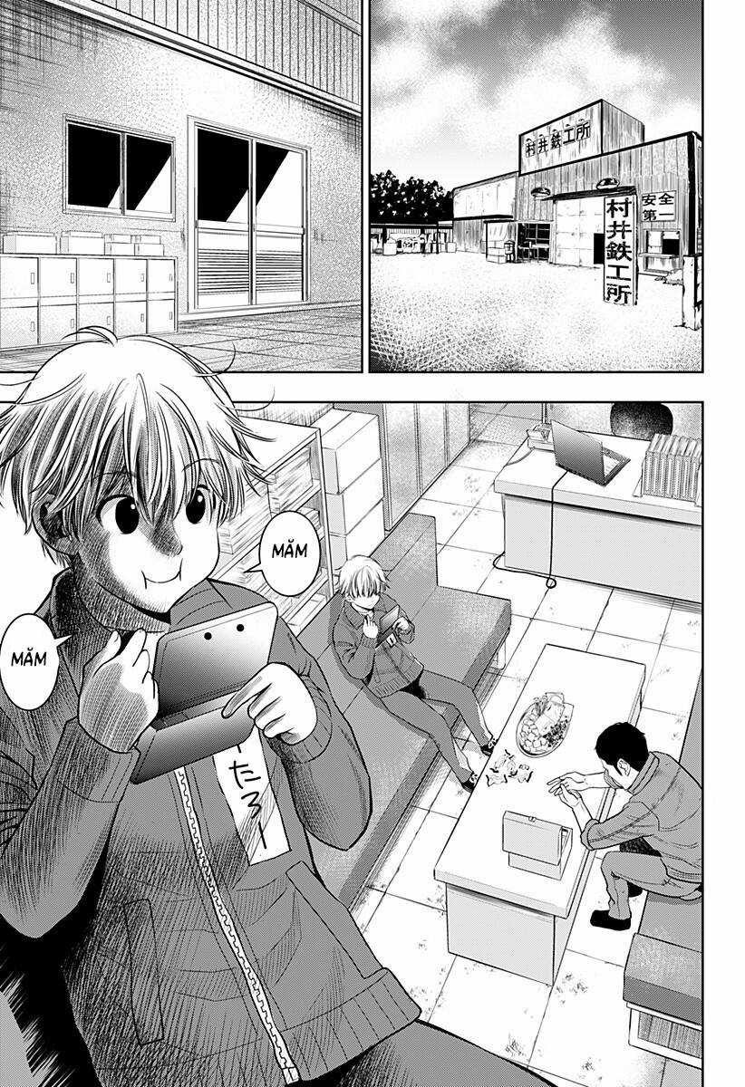 Kẻ Sát Nhân Hàng Loạt Chỉ Mới 13 Tuổi Chapter 6 trang 2