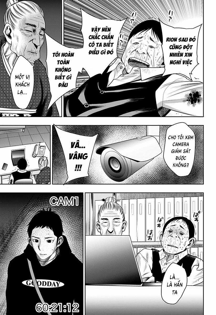 Kẻ Sát Nhân Hàng Loạt Chỉ Mới 13 Tuổi Chapter 6 trang 20