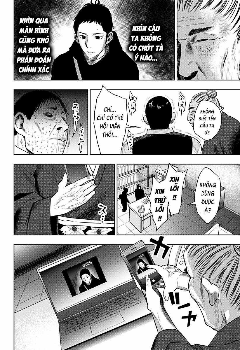 Kẻ Sát Nhân Hàng Loạt Chỉ Mới 13 Tuổi Chapter 6 trang 21