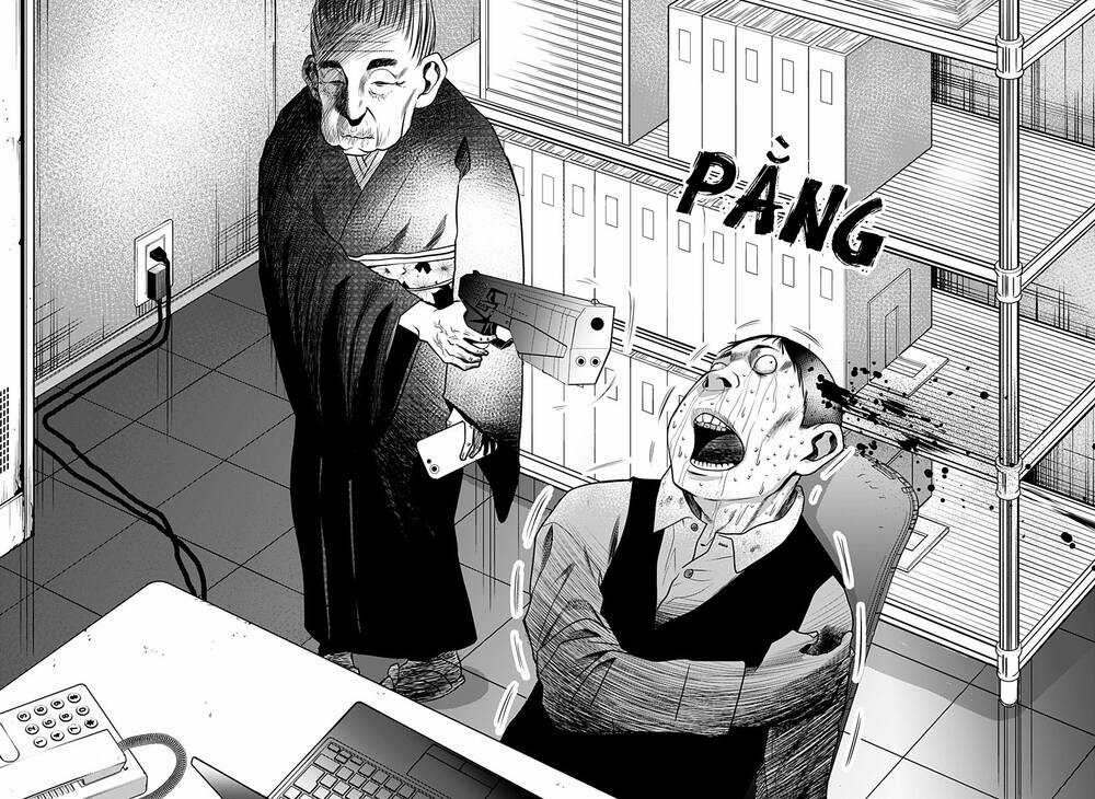 Kẻ Sát Nhân Hàng Loạt Chỉ Mới 13 Tuổi Chapter 6 trang 23