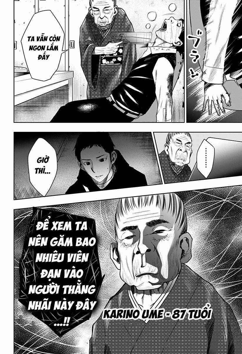 Kẻ Sát Nhân Hàng Loạt Chỉ Mới 13 Tuổi Chapter 6 trang 24