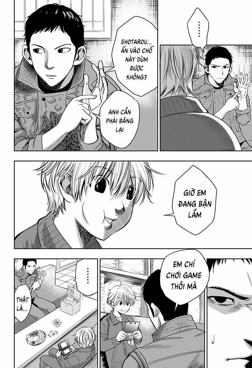 Kẻ Sát Nhân Hàng Loạt Chỉ Mới 13 Tuổi Chapter 6 trang 3