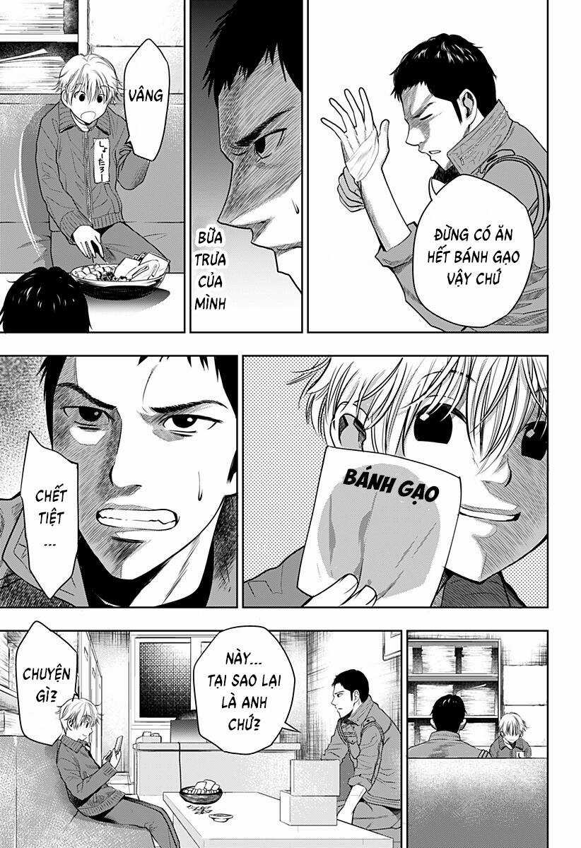 Kẻ Sát Nhân Hàng Loạt Chỉ Mới 13 Tuổi Chapter 6 trang 4