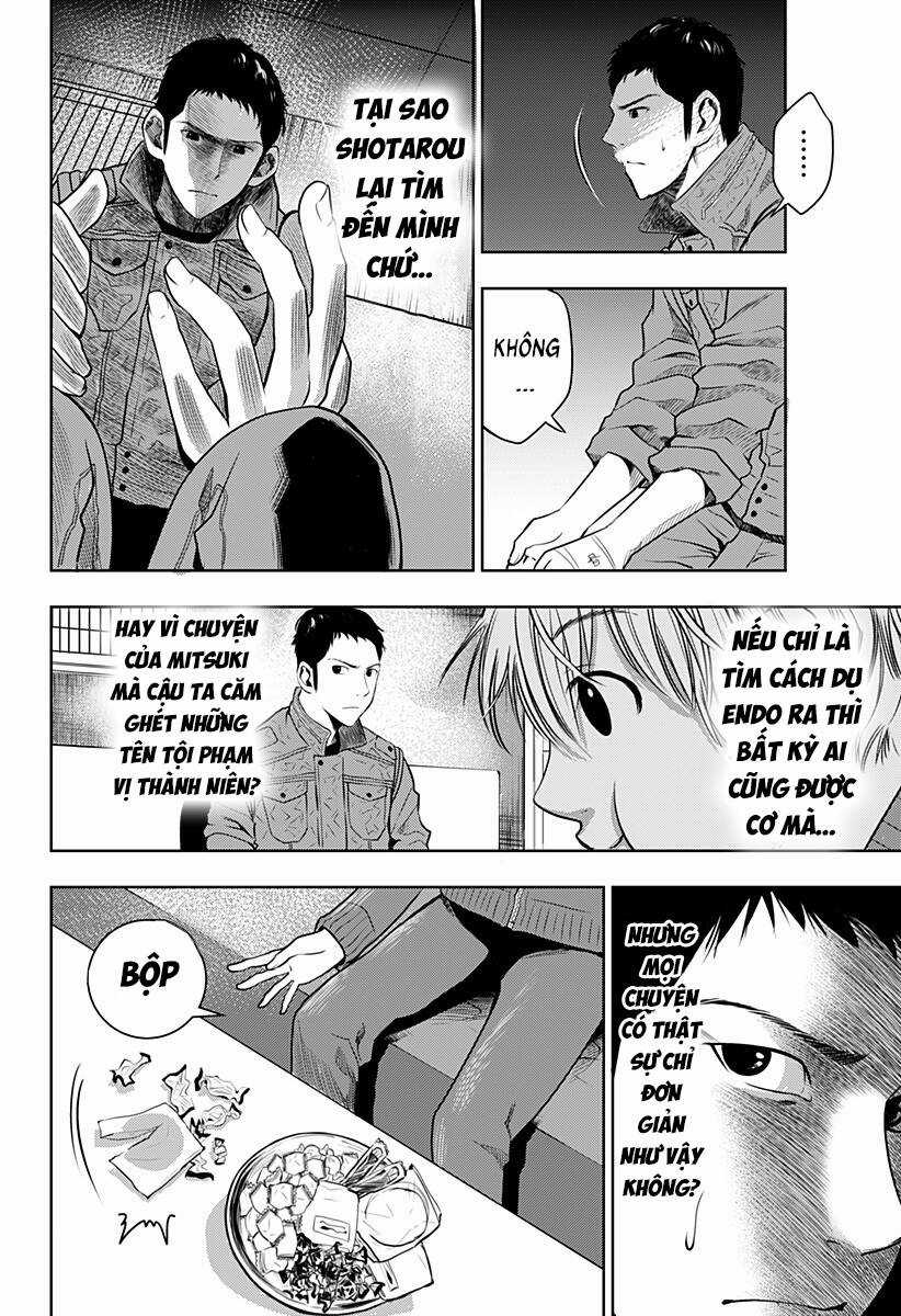 Kẻ Sát Nhân Hàng Loạt Chỉ Mới 13 Tuổi Chapter 6 trang 5