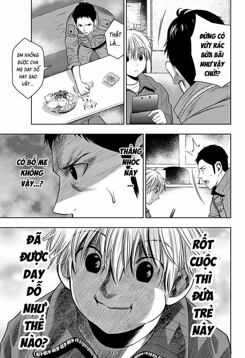 Kẻ Sát Nhân Hàng Loạt Chỉ Mới 13 Tuổi Chapter 6 trang 6