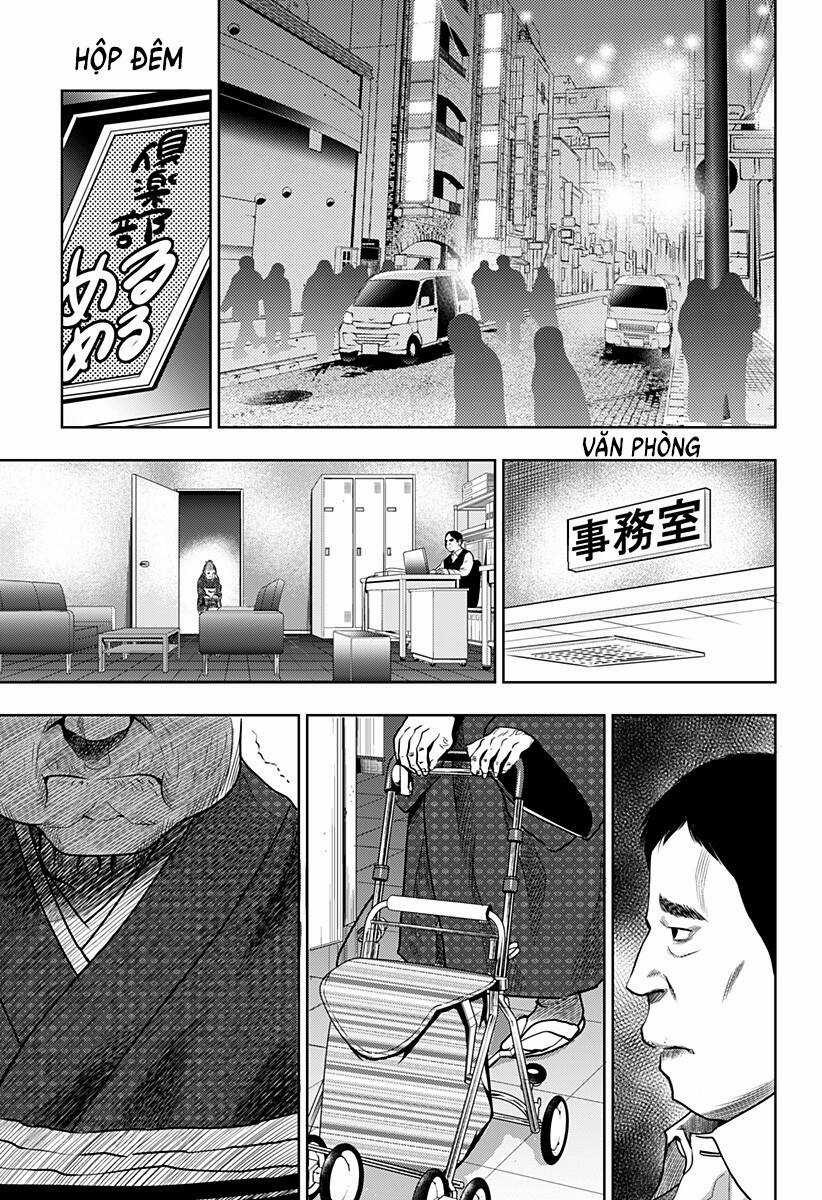 Kẻ Sát Nhân Hàng Loạt Chỉ Mới 13 Tuổi Chapter 6 trang 8