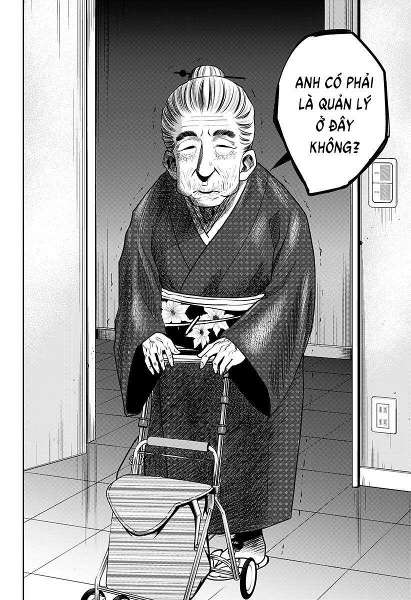 Kẻ Sát Nhân Hàng Loạt Chỉ Mới 13 Tuổi Chapter 6 trang 9