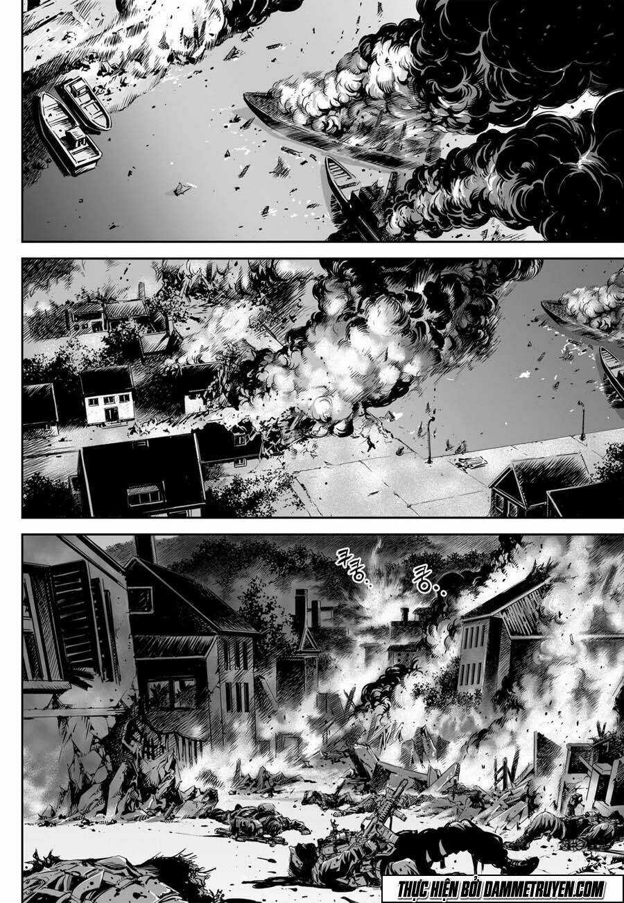 Kẻ Siêu Phàm Chapter 0 trang 10