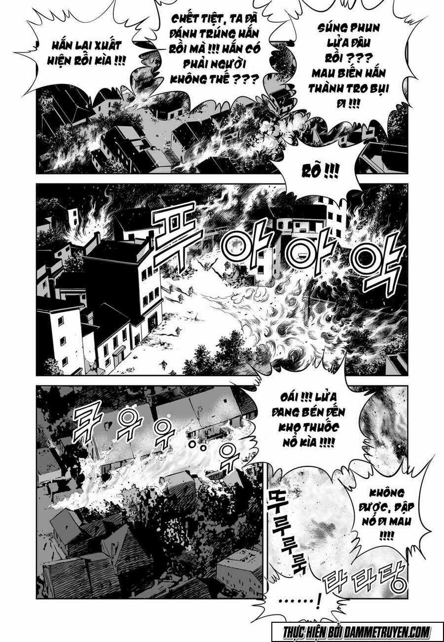 Kẻ Siêu Phàm Chapter 0 trang 11