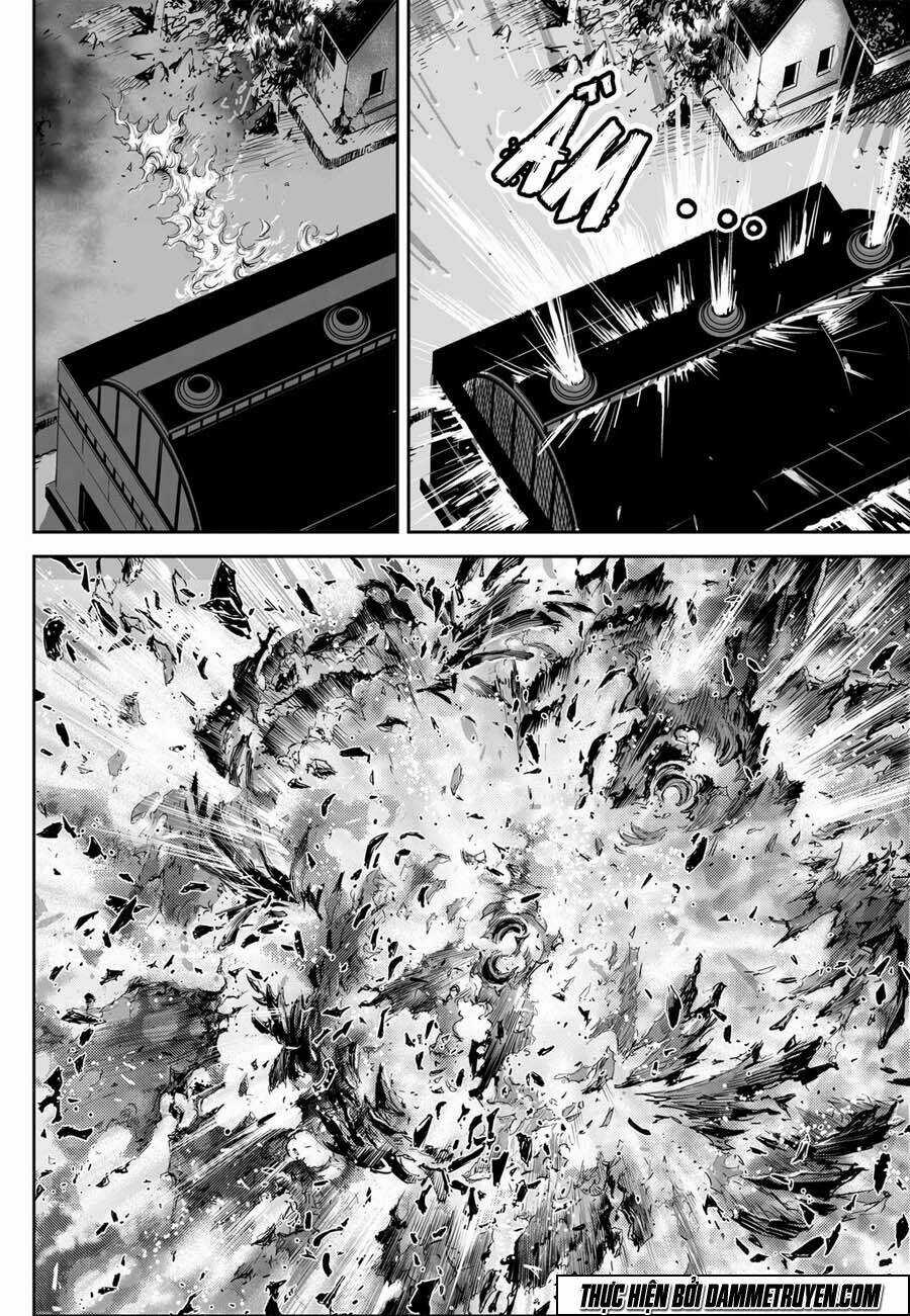 Kẻ Siêu Phàm Chapter 0 trang 12