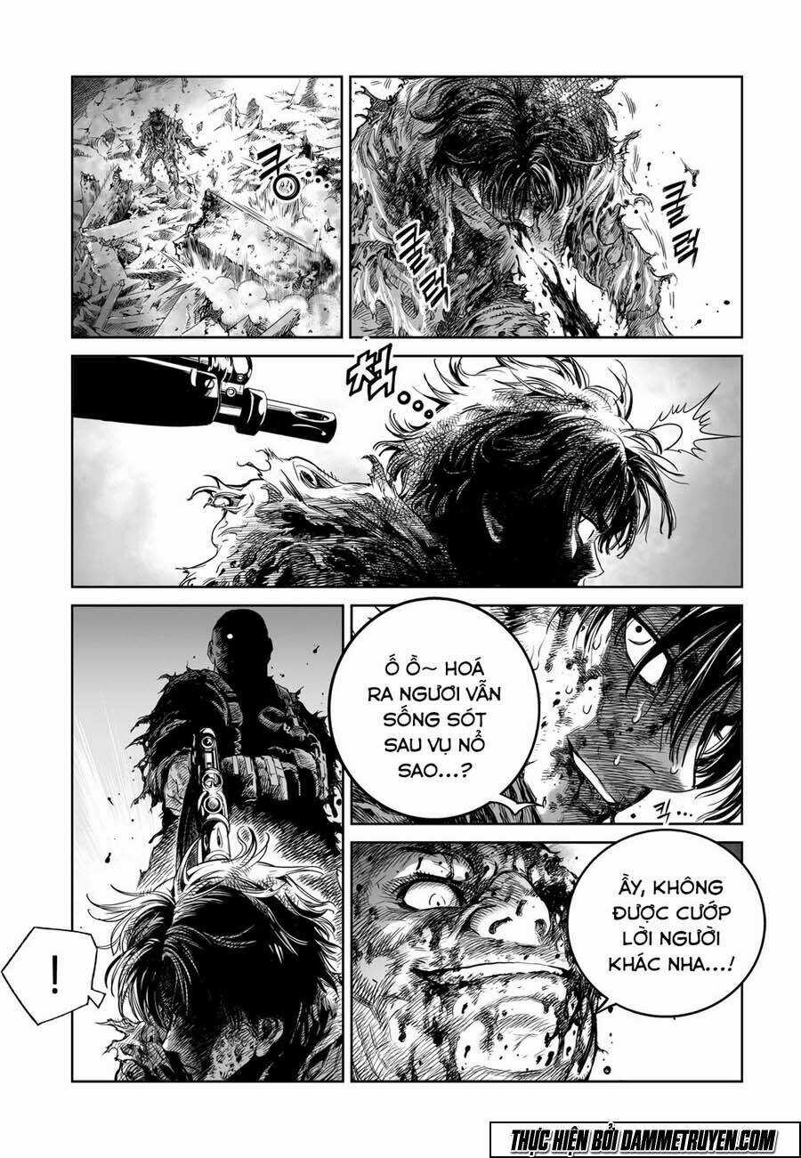 Kẻ Siêu Phàm Chapter 0 trang 17