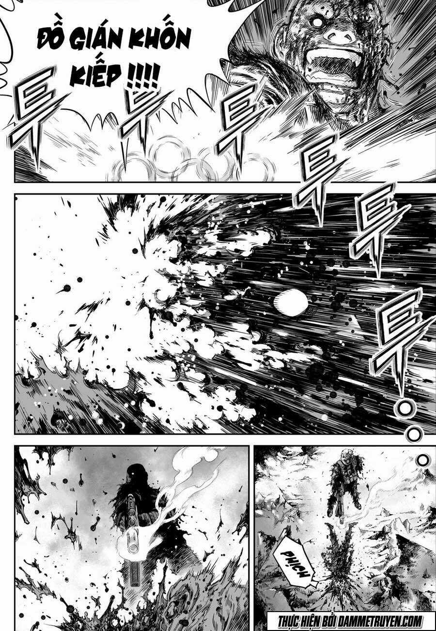 Kẻ Siêu Phàm Chapter 0 trang 18