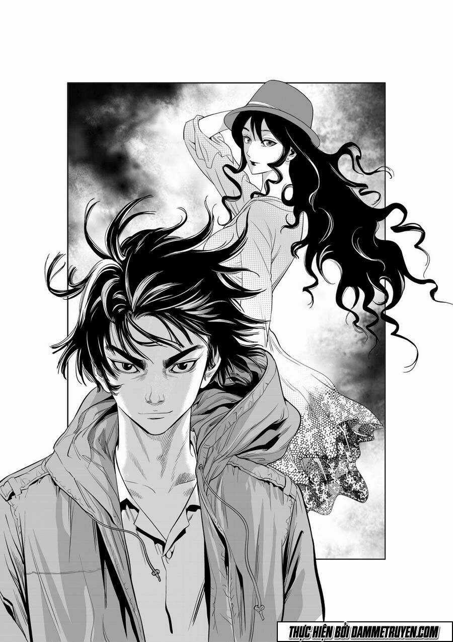 Kẻ Siêu Phàm Chapter 0 trang 2