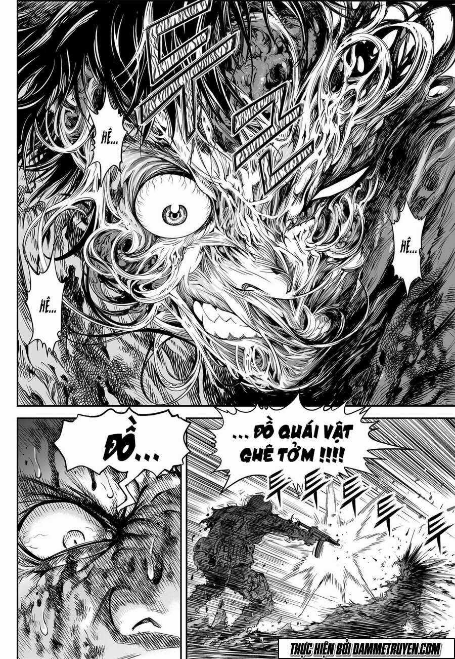 Kẻ Siêu Phàm Chapter 0 trang 20