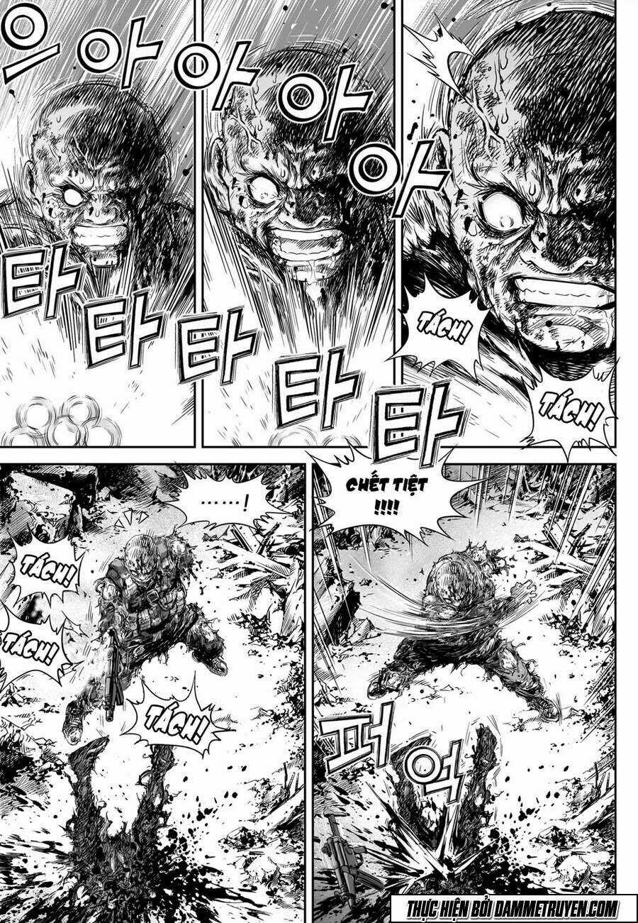 Kẻ Siêu Phàm Chapter 0 trang 21