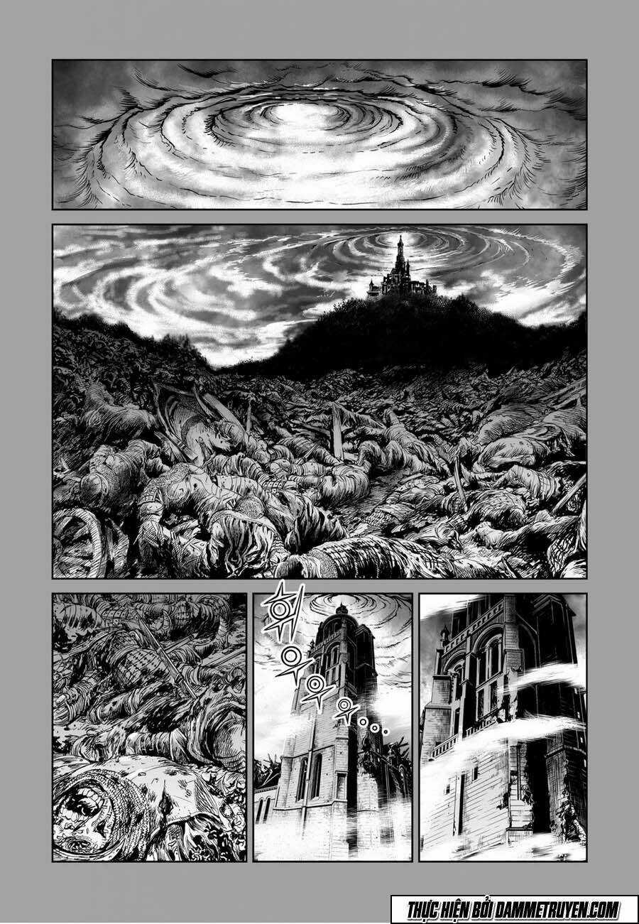 Kẻ Siêu Phàm Chapter 0 trang 3