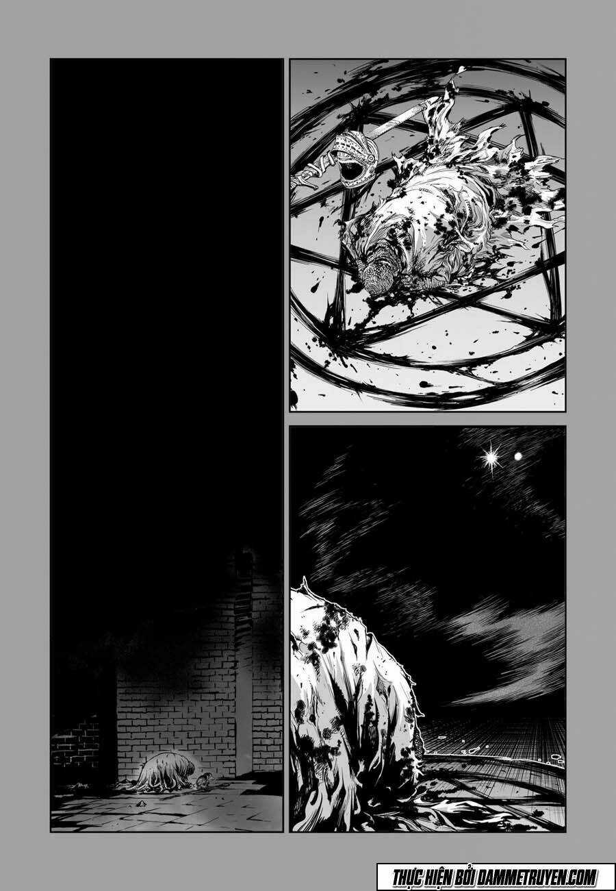 Kẻ Siêu Phàm Chapter 0 trang 4