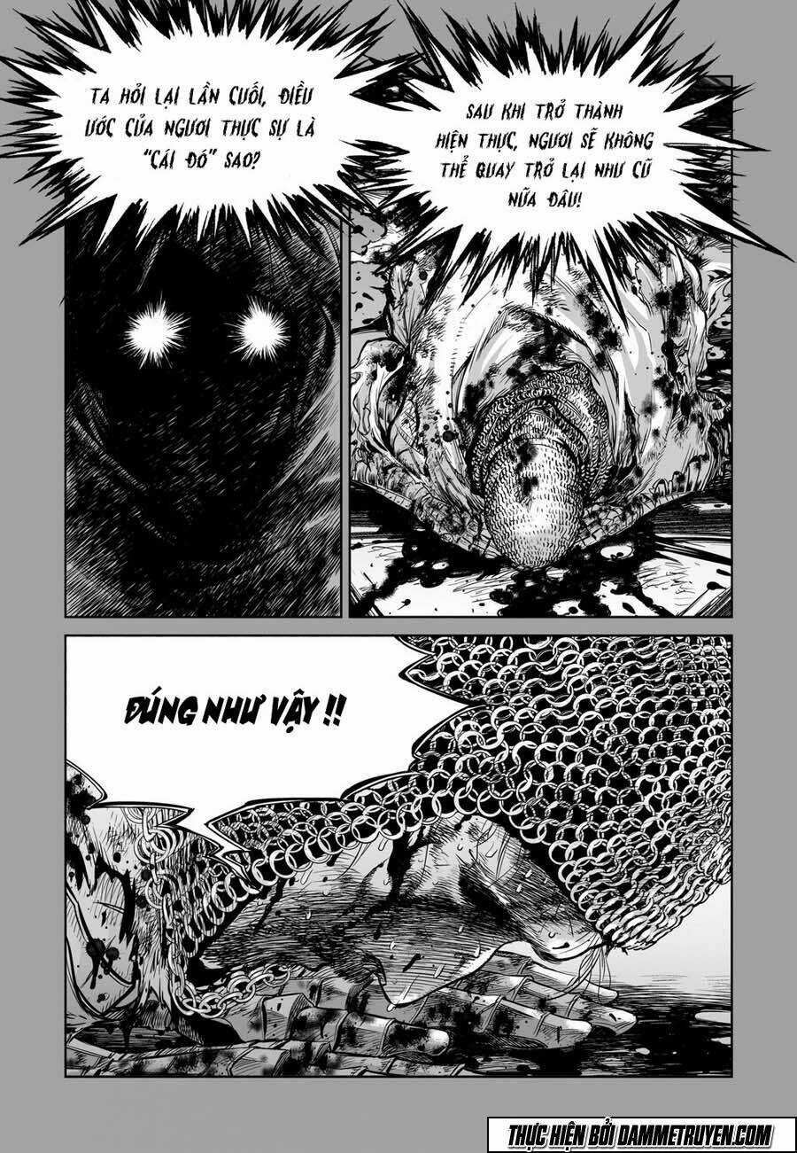 Kẻ Siêu Phàm Chapter 0 trang 5