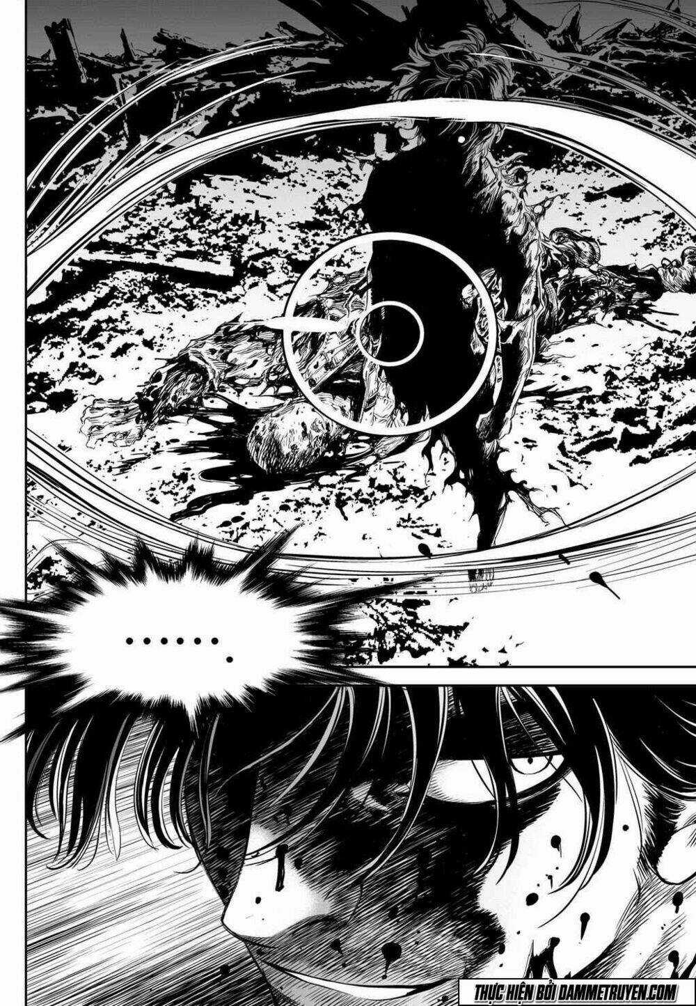 Kẻ Siêu Phàm Chapter 1 trang 10