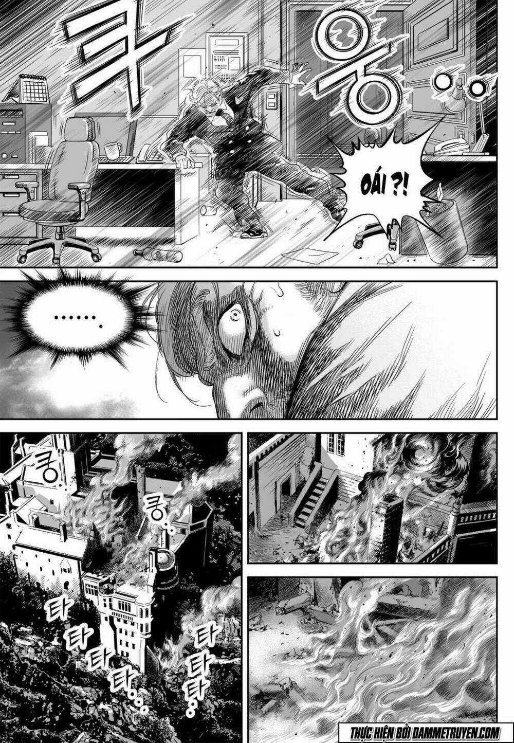 Kẻ Siêu Phàm Chapter 1 trang 15