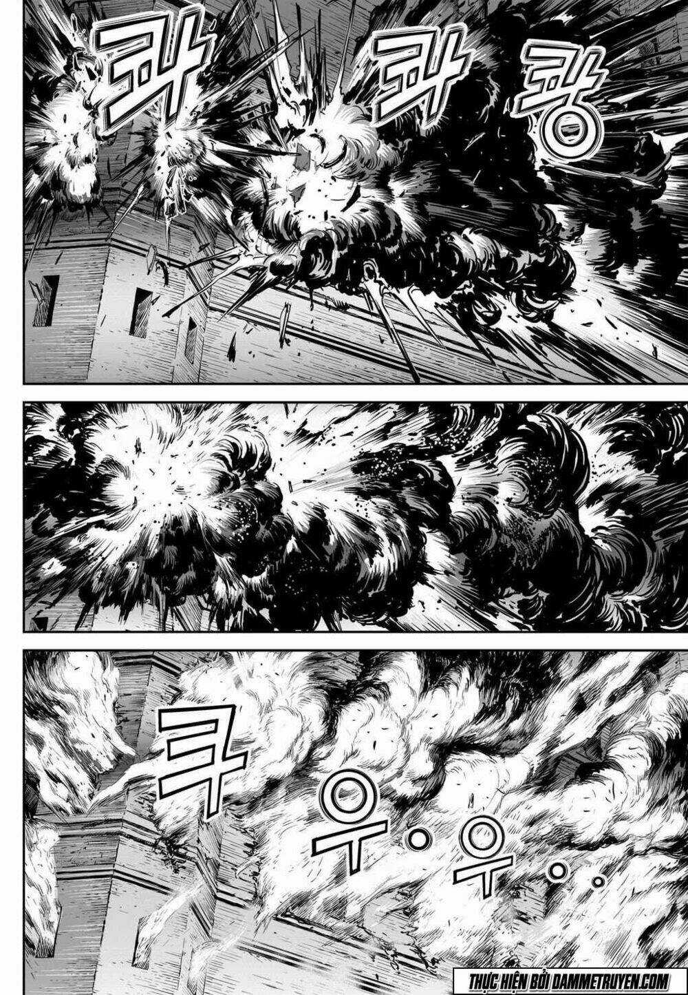 Kẻ Siêu Phàm Chapter 1 trang 16