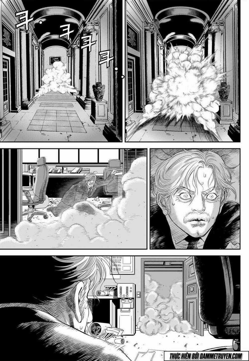 Kẻ Siêu Phàm Chapter 1 trang 17