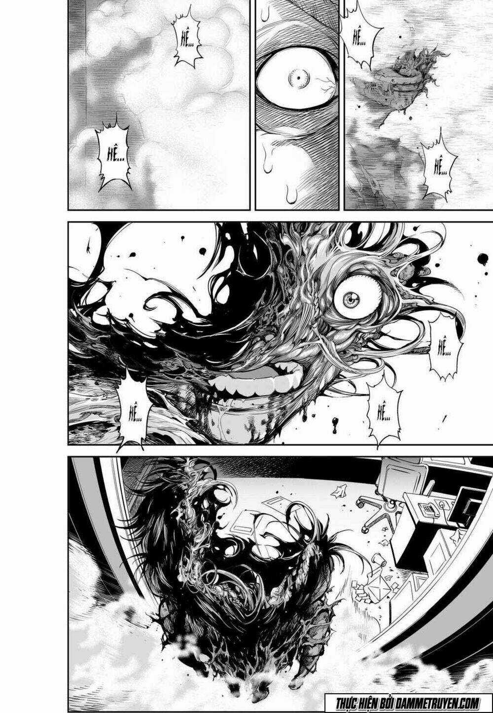 Kẻ Siêu Phàm Chapter 1 trang 18