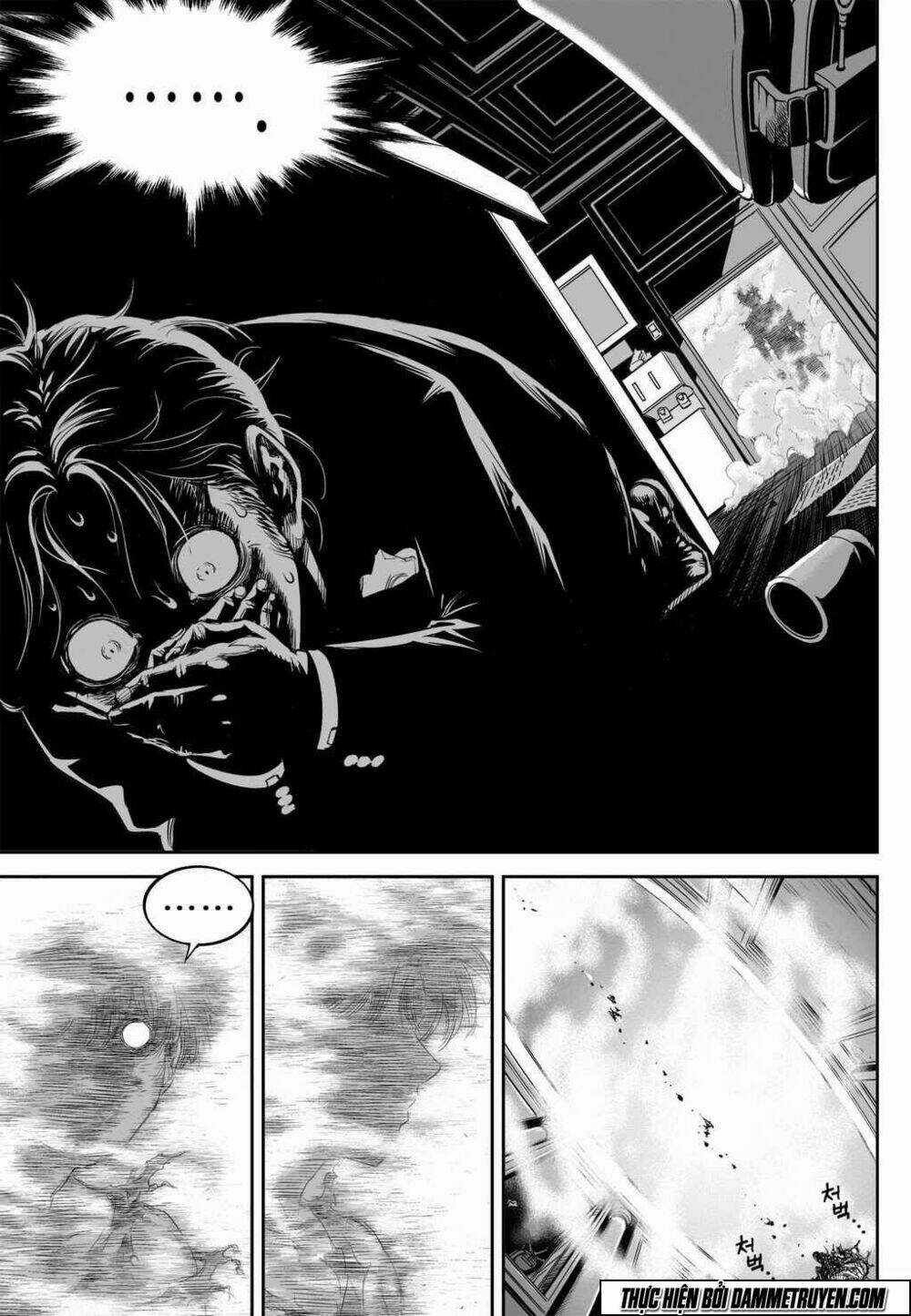 Kẻ Siêu Phàm Chapter 1 trang 19