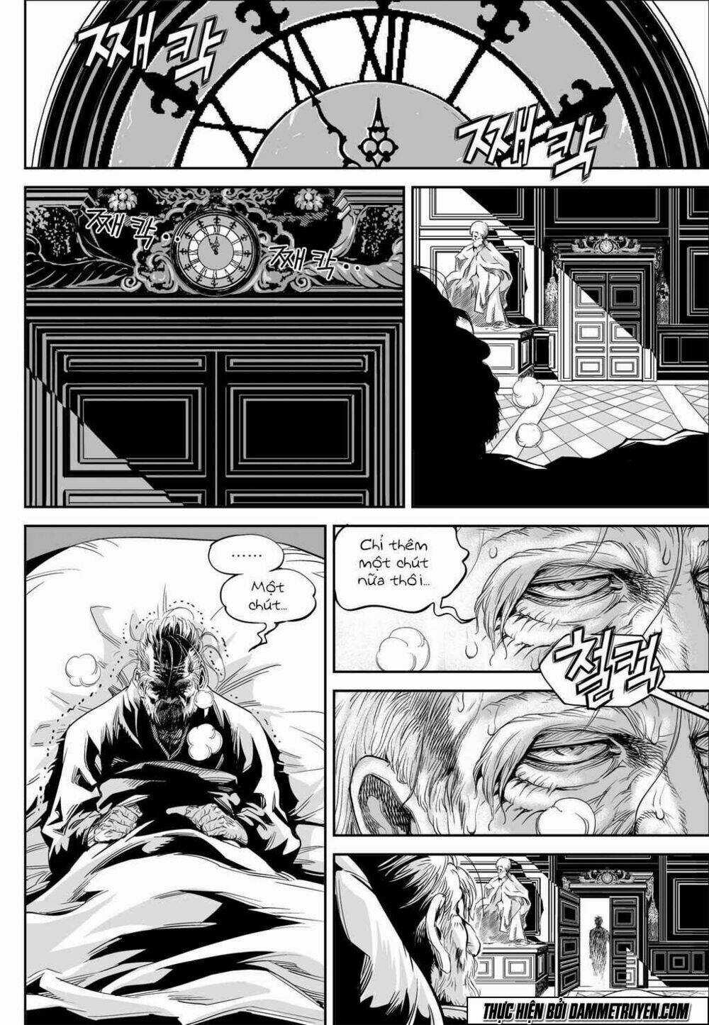 Kẻ Siêu Phàm Chapter 1 trang 20