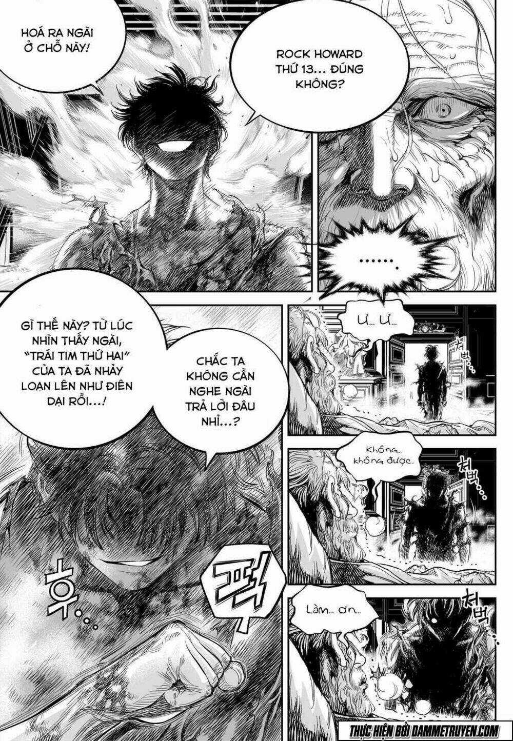 Kẻ Siêu Phàm Chapter 1 trang 21