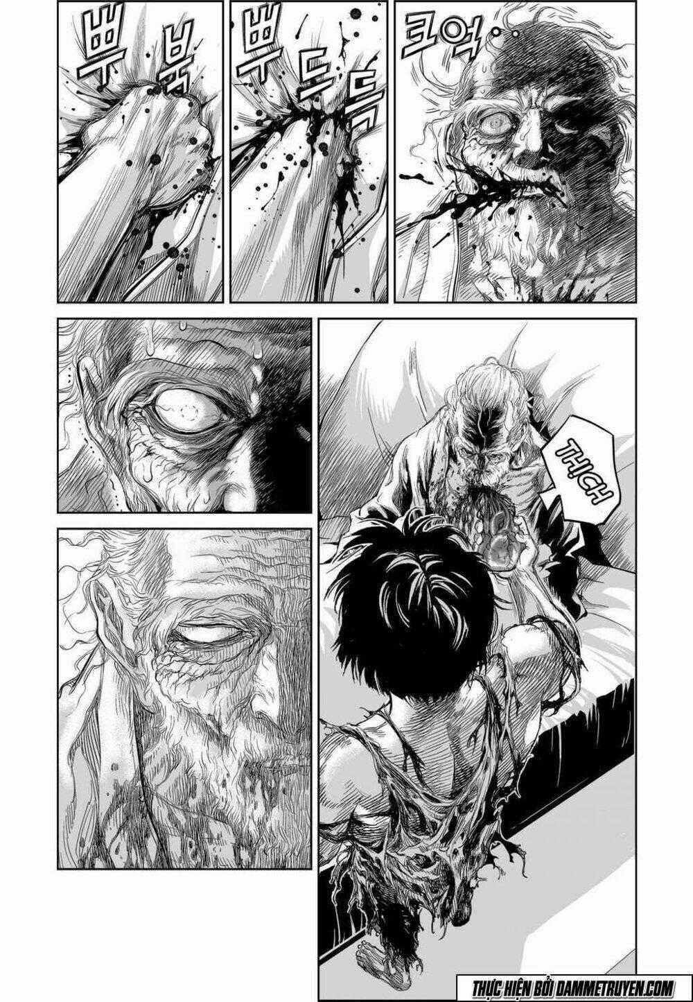 Kẻ Siêu Phàm Chapter 1 trang 23