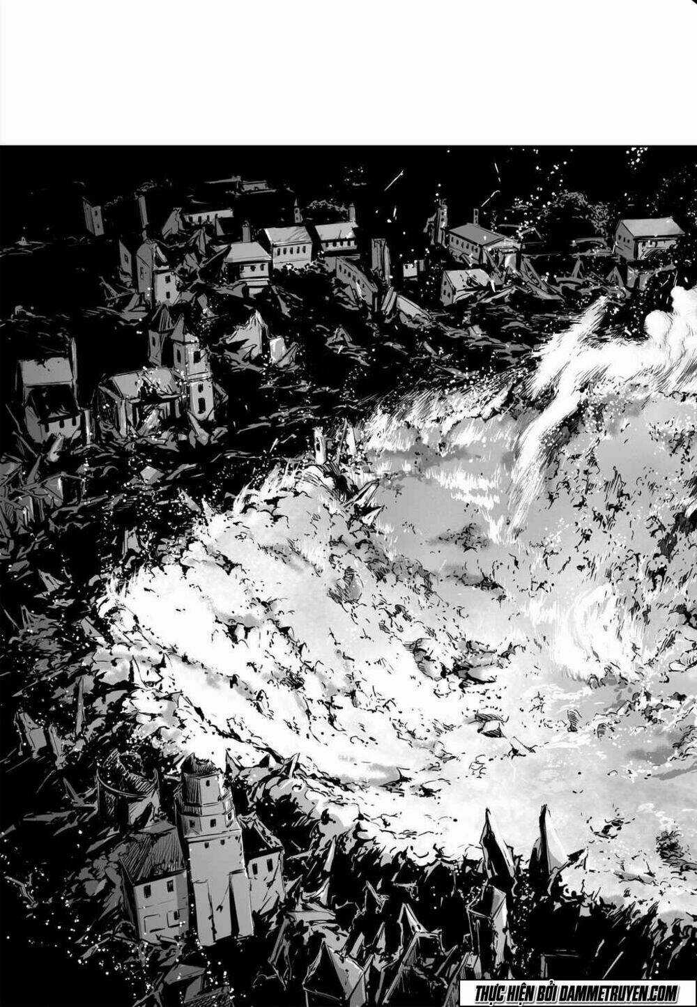 Kẻ Siêu Phàm Chapter 1 trang 3