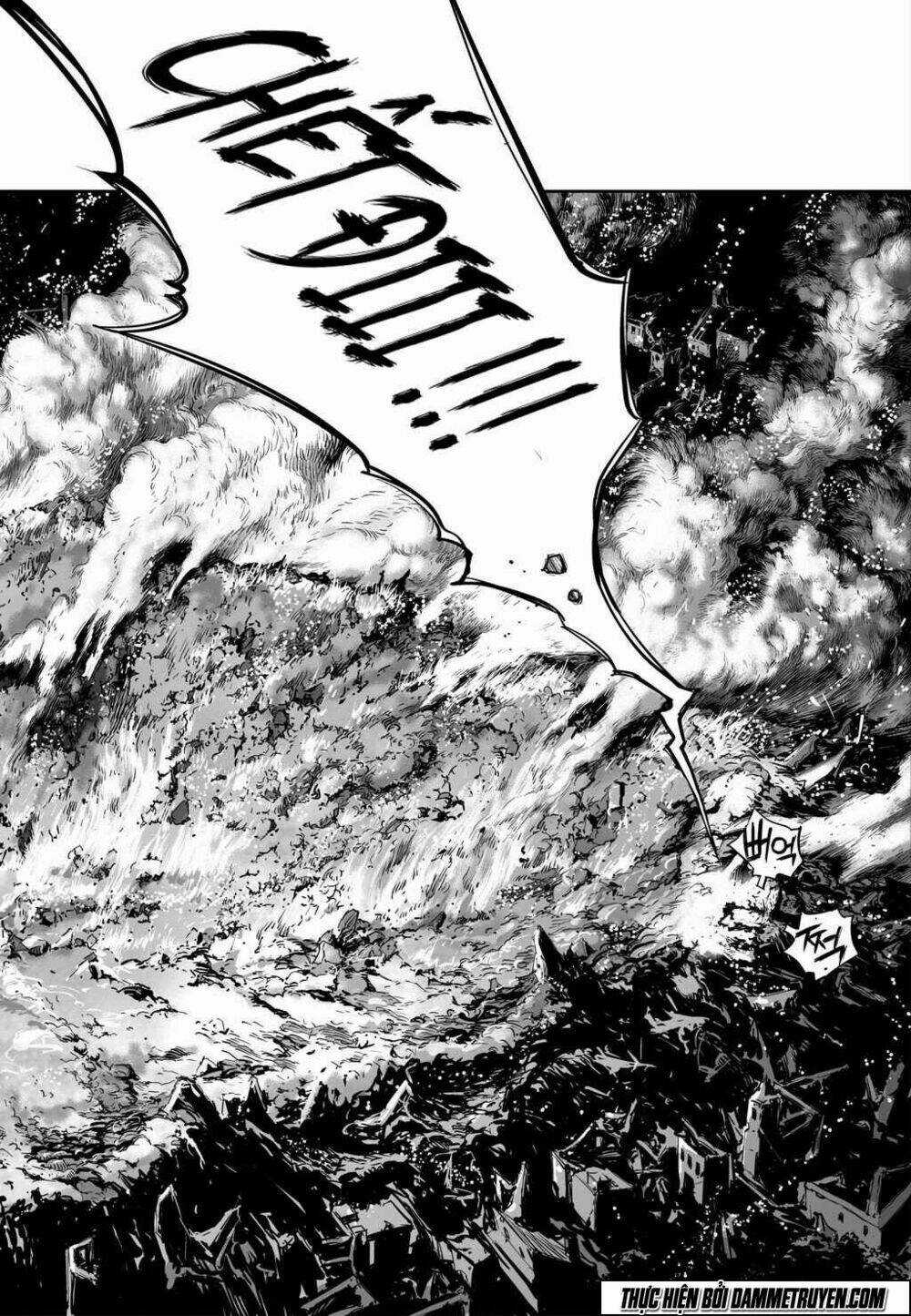 Kẻ Siêu Phàm Chapter 1 trang 4