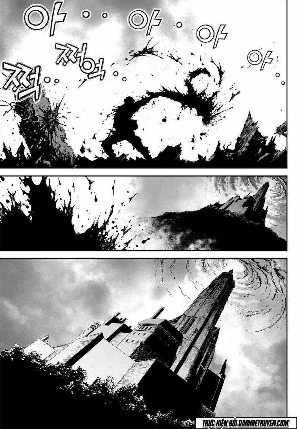 Kẻ Siêu Phàm Chapter 1 trang 5