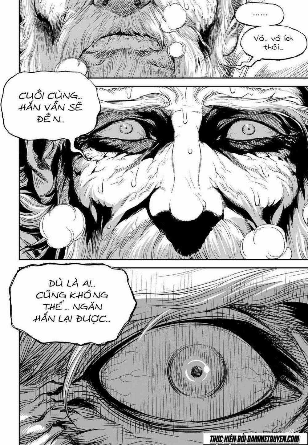 Kẻ Siêu Phàm Chapter 1 trang 9