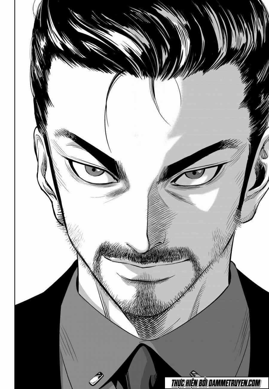 Kẻ Siêu Phàm Chapter 10 trang 1
