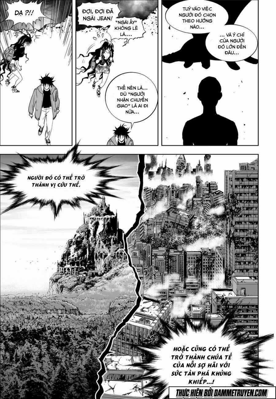 Kẻ Siêu Phàm Chapter 10 trang 10