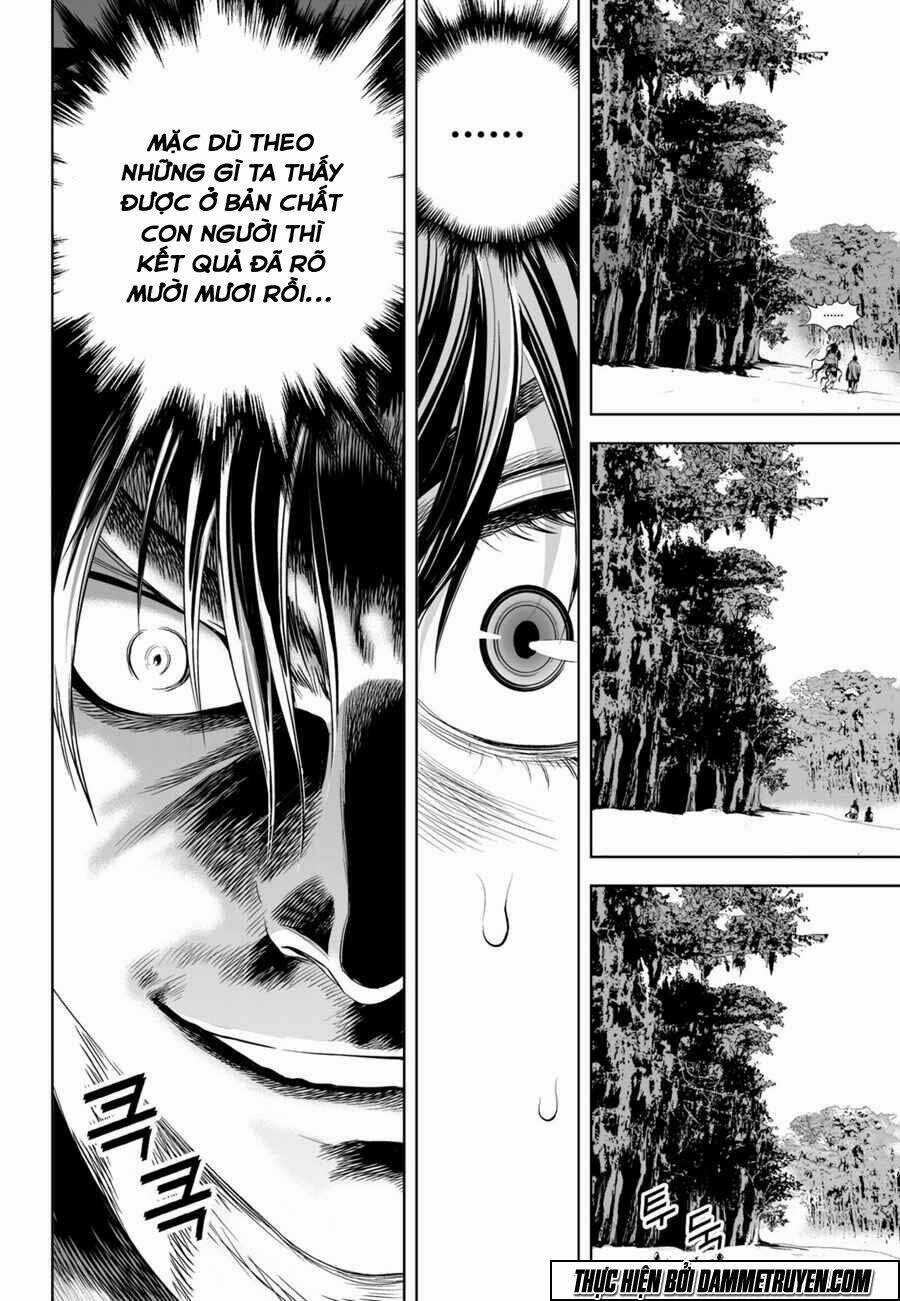 Kẻ Siêu Phàm Chapter 10 trang 11