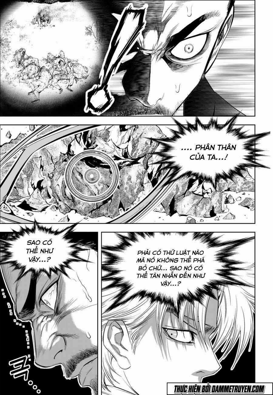 Kẻ Siêu Phàm Chapter 10 trang 16