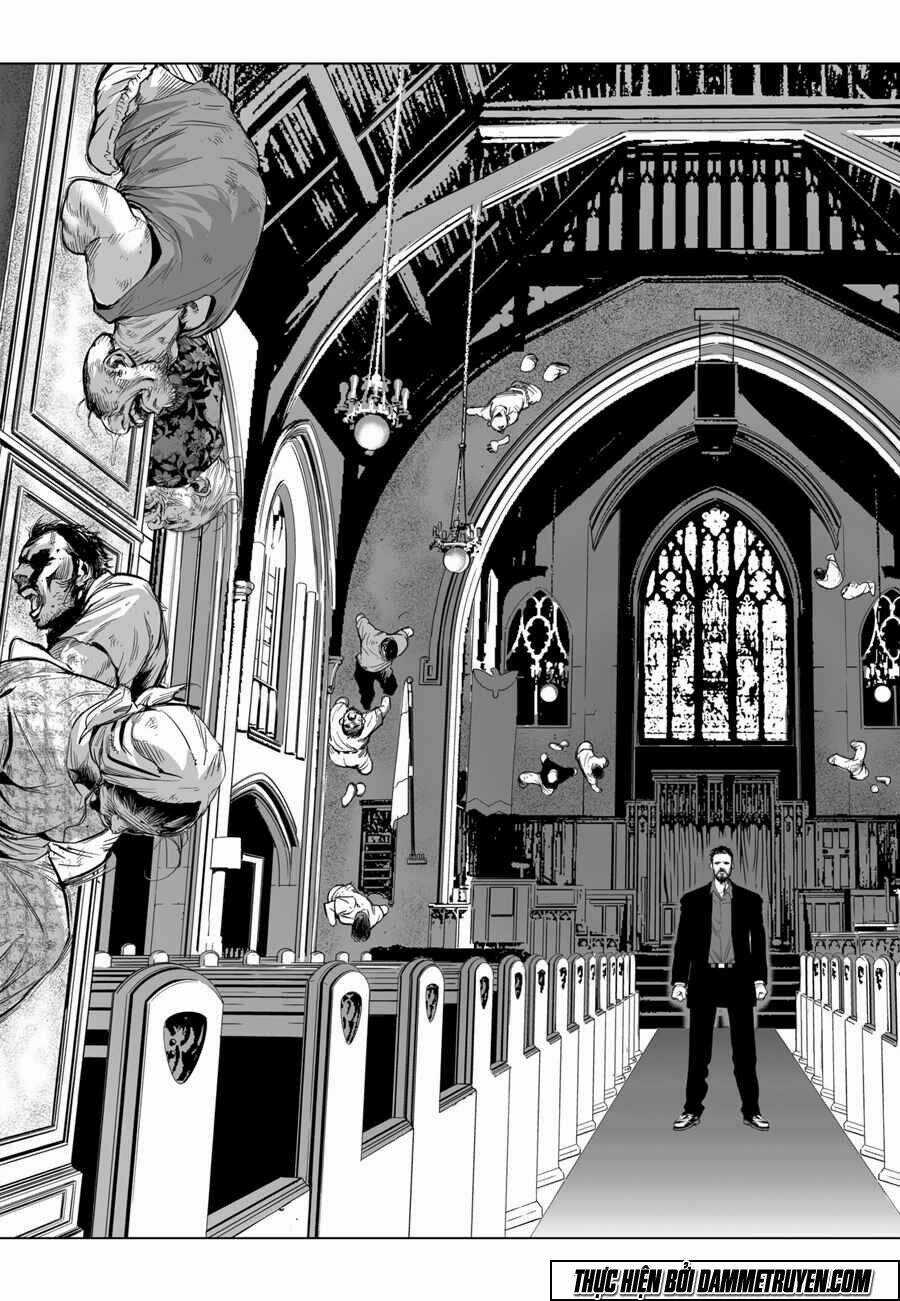 Kẻ Siêu Phàm Chapter 10 trang 18